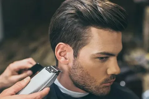 Anatomik Kesim - Anatomical hair cut