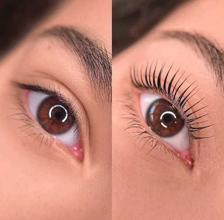 Kirpik Lifting - Eyelash Lifting