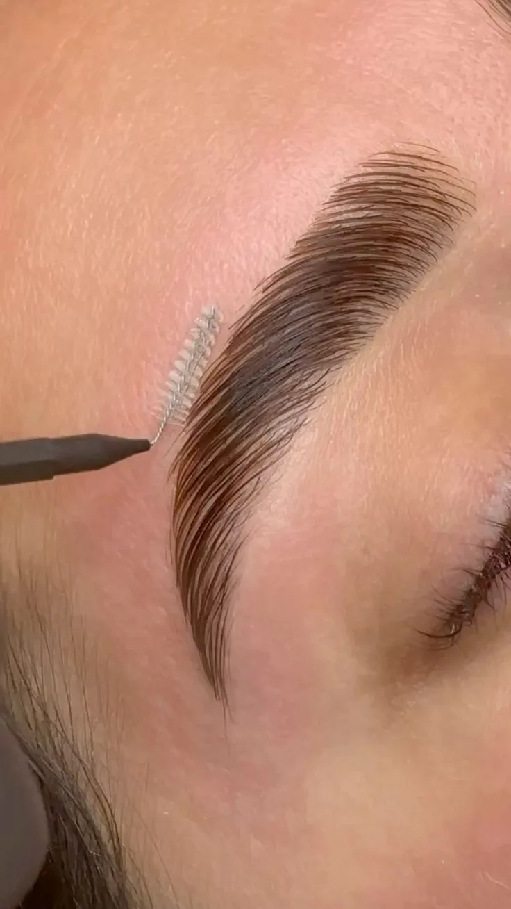 Kaş Microblading -  eyebrow microblading