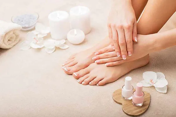 El & Ayak Bakımı - Hand & Foot Care
