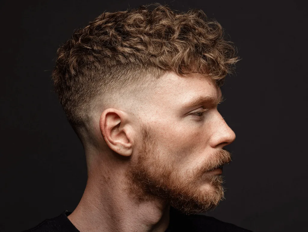 Erkek Kuaför İşlemleri - Men's Hairdressing procedures