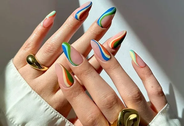 Kalıcı Oje EL - Permanent Nail Polish (hand)