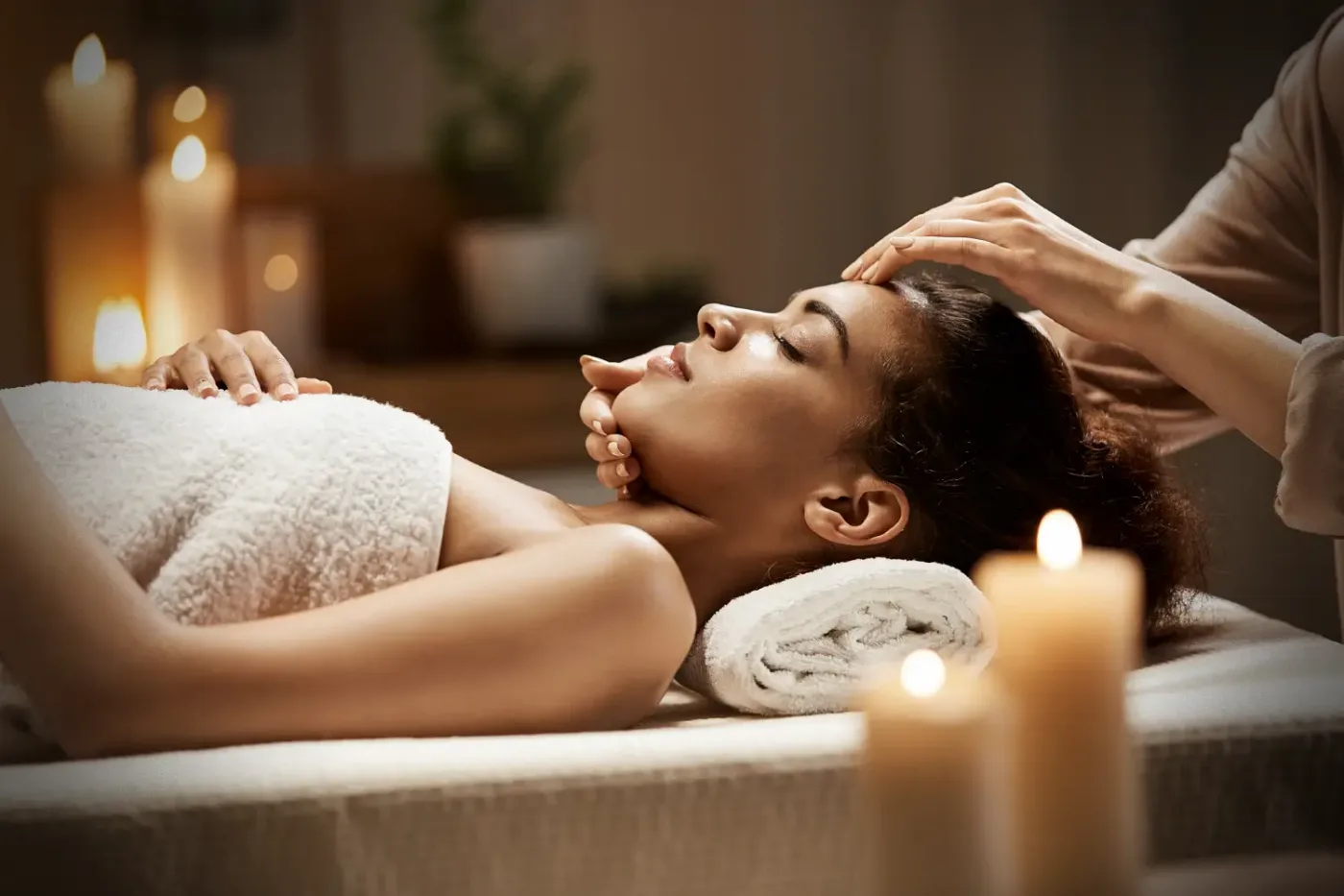 Spa & Özel Bakım Spa & Special Care