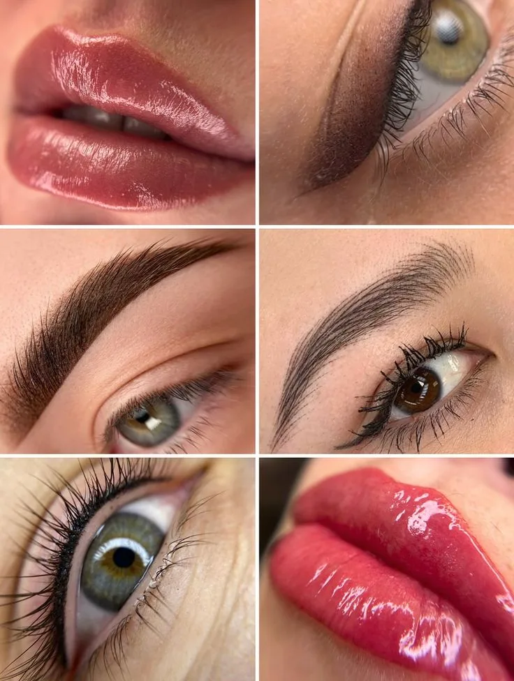 Kalıcı Makyaj - Permanent Makeup