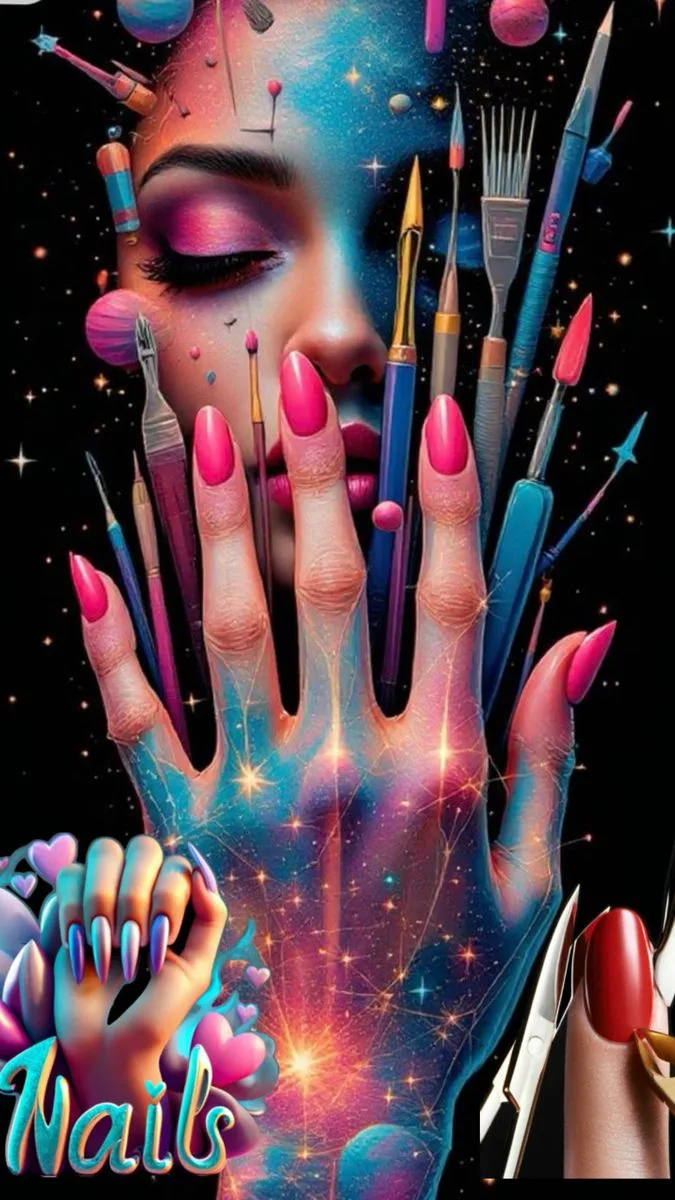 Kalıcı Oje - Permanent Nail Polish