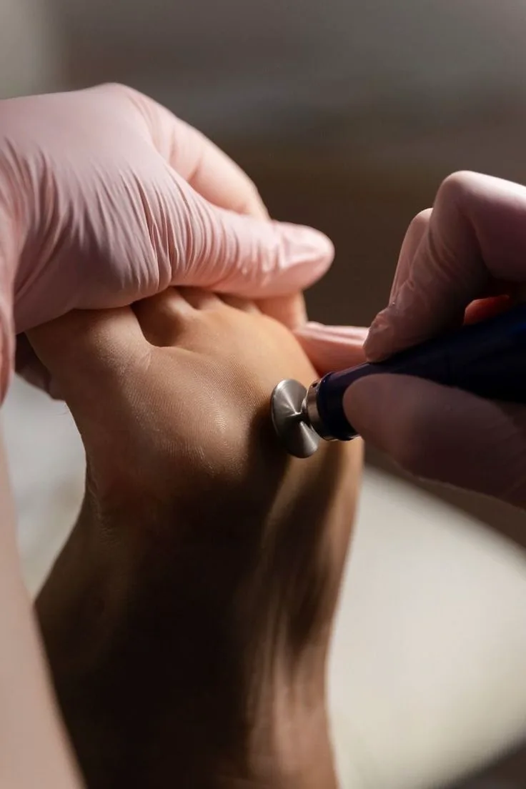 Medikal Spa pedikür - Medical Spa Pedicure