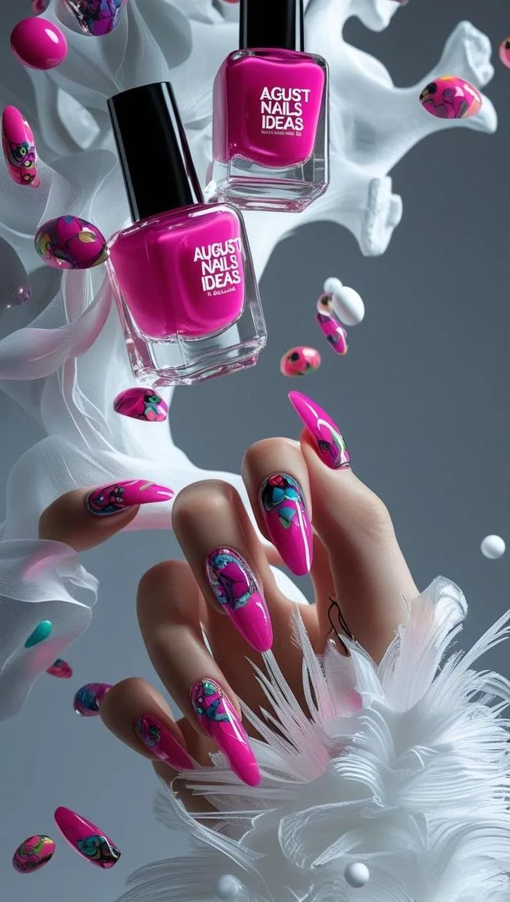 Manikür+Kalıcı Oje - Manicure + Gel Nail Polish