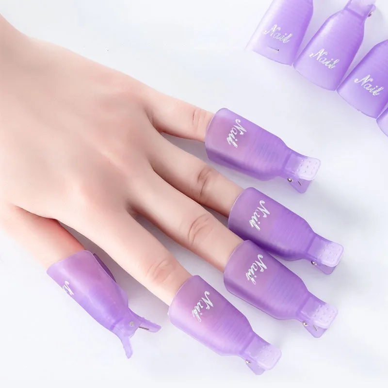 Kalıcı Oje Çıkarma - Permanent Nail Polish Removal