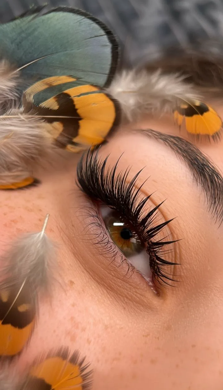 İpek Kirpik - Silk Lash