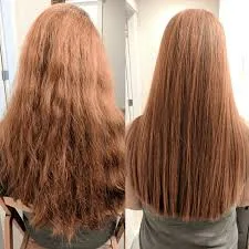 Botoks keratin (protein) (kısa) Treatment (short)