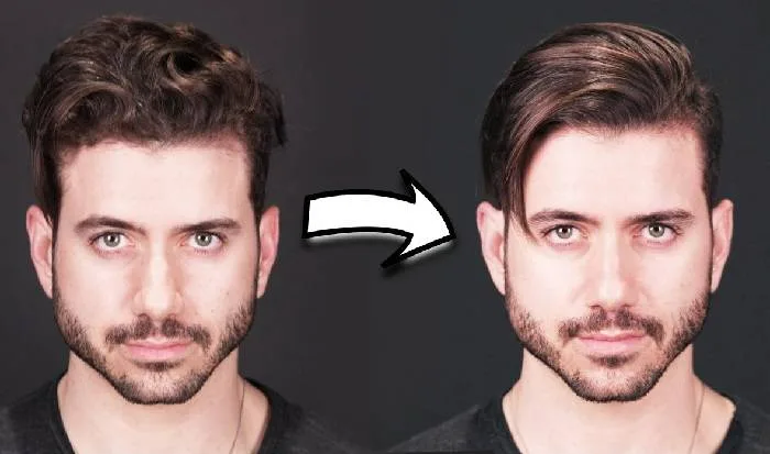 Botoks keratin (protein) bakım (kısa) - Treatment (short)