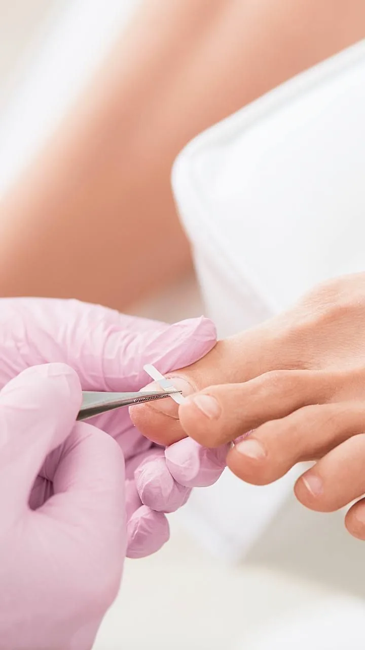 Medikal  Spa Pedikür Erkek - Medical Spa Pedicure for Men